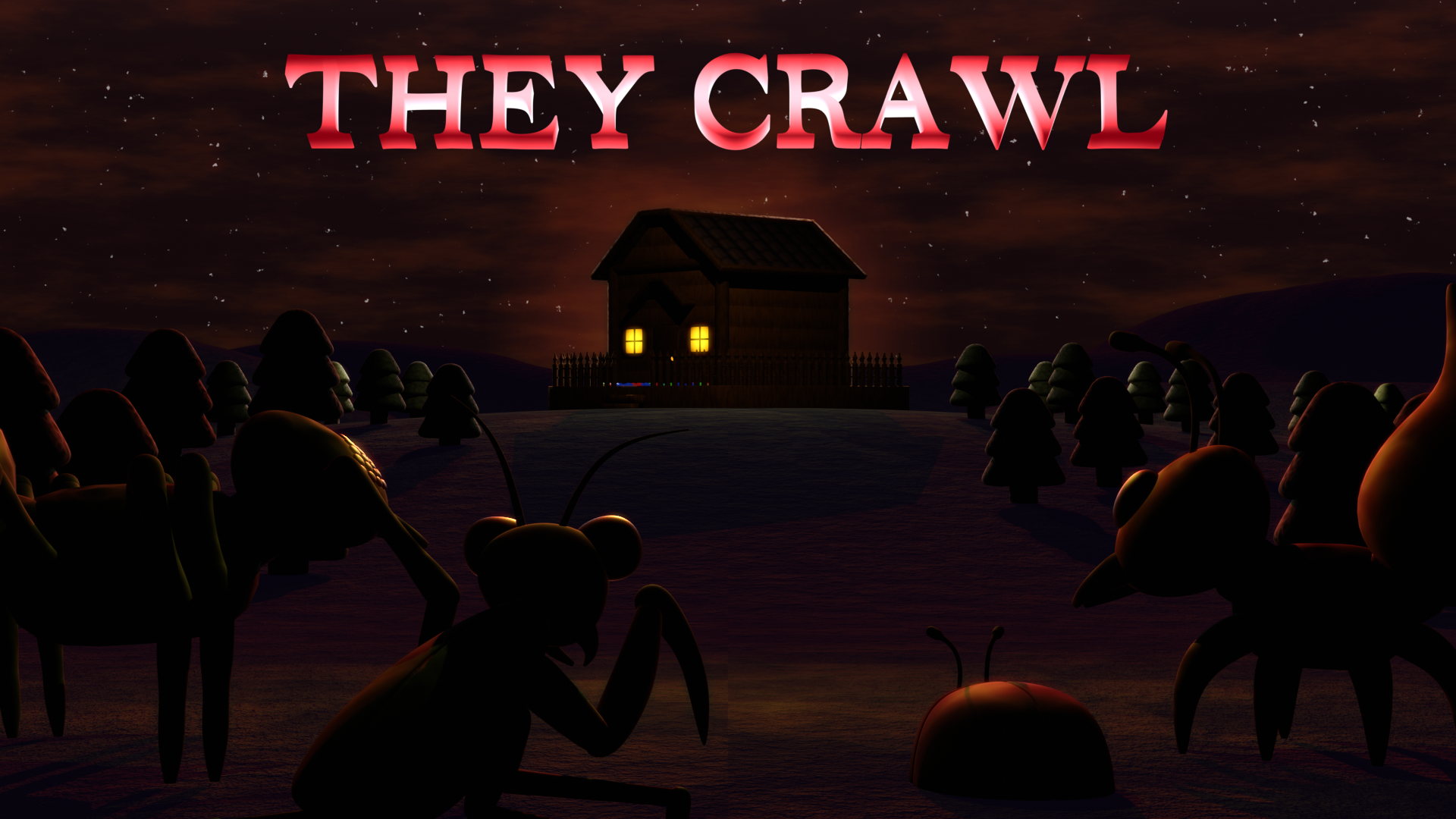 Screenshot 1 for THEY CRAWL