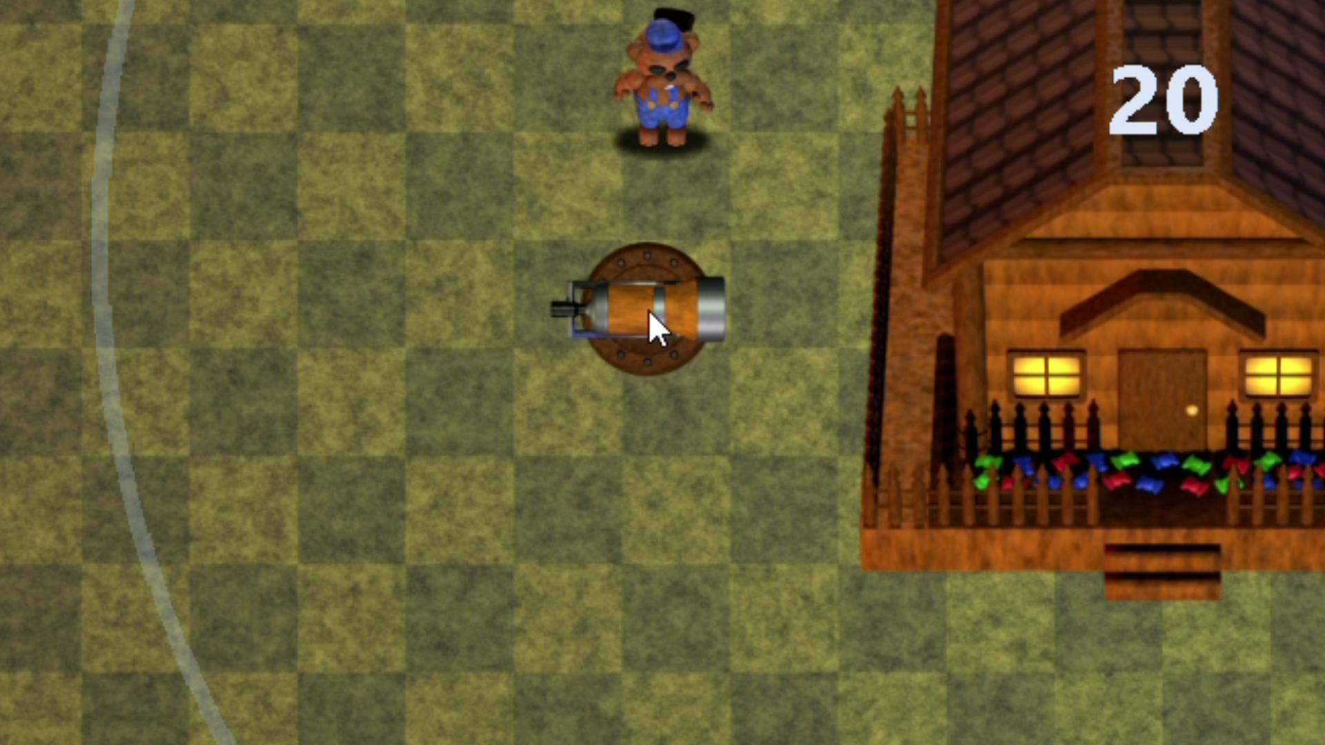 Screenshot 2 for THEY CRAWL