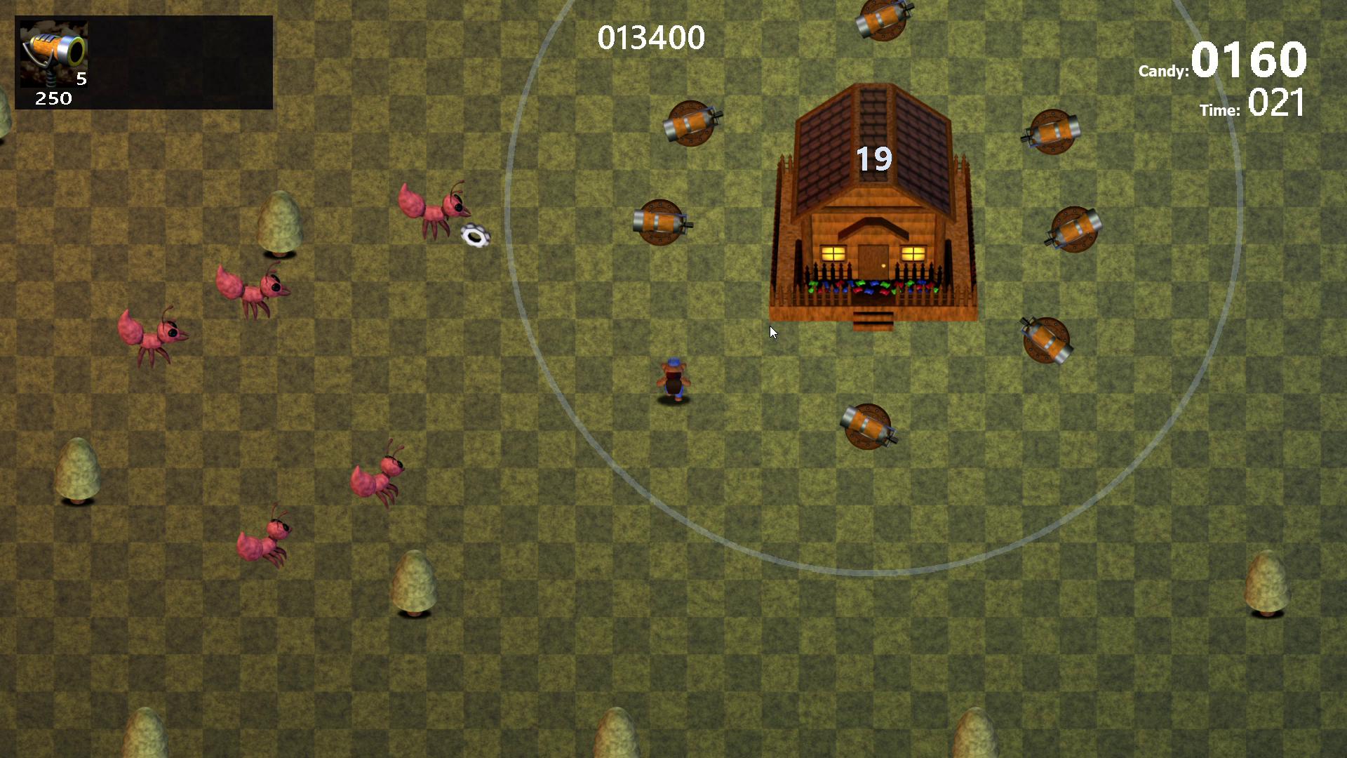 Screenshot 3 for THEY CRAWL