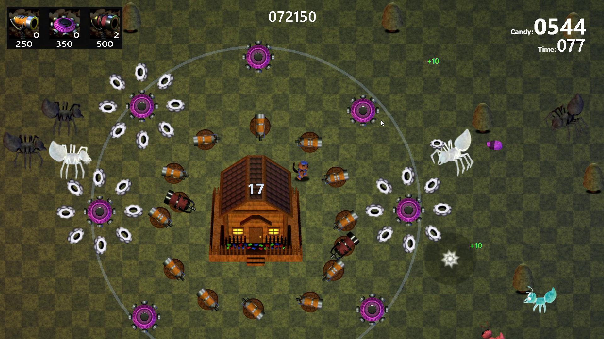 Screenshot 4 for THEY CRAWL