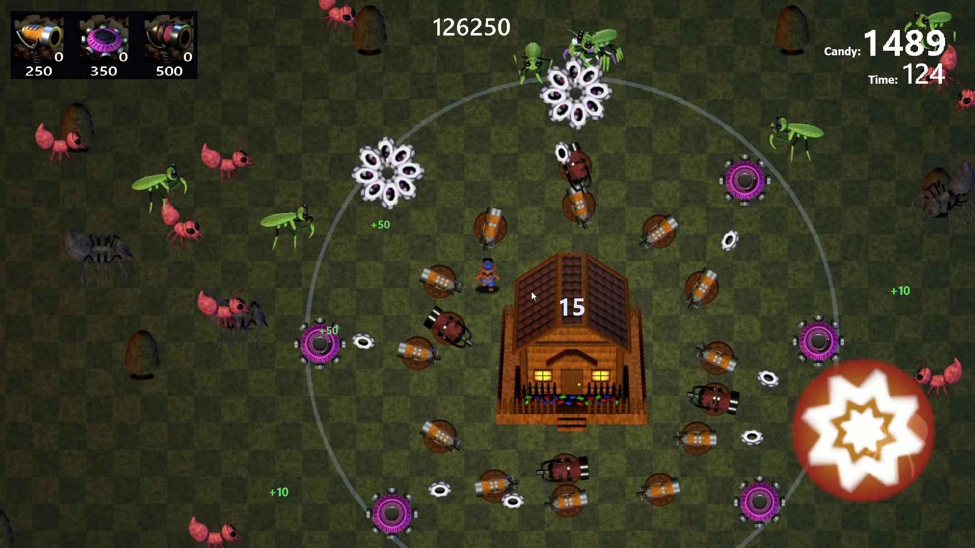 Screenshot 5 for THEY CRAWL