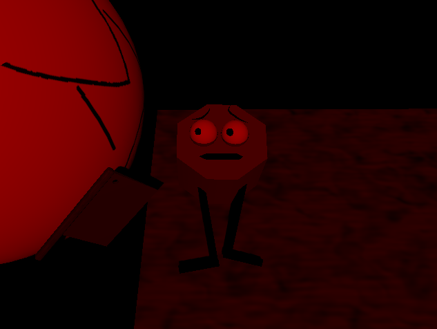 Screenshot 3 for Beat the Red Face 2 - Head Survivors